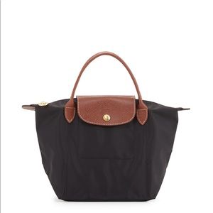 LONGCHAMP Le Pliage Small Handbag- used only once!